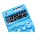 8 Digits Dual Power Handheld Calculator with Large Keys (LC317)